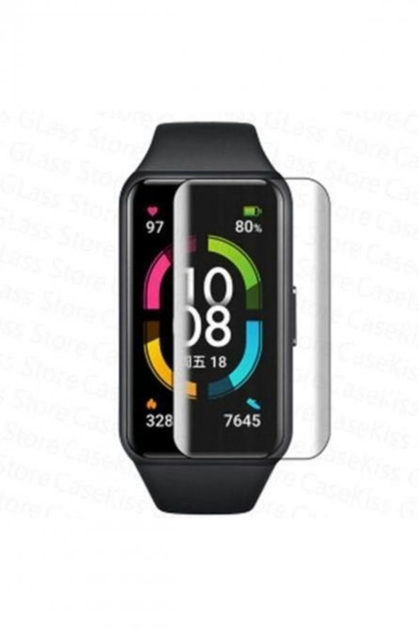 HUAWEI BAND 6 EKRAN KORUYUCU +1 YEDEK ürün görseli 1