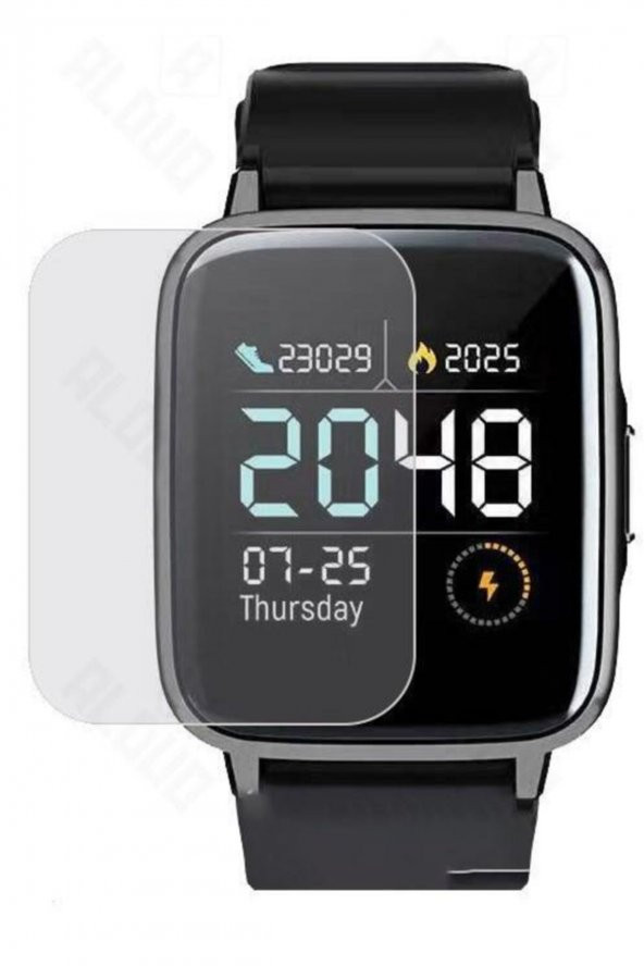 MI HAYLOU SMART WAT.2 EKRAN KORUYUCU +1 YEDEK