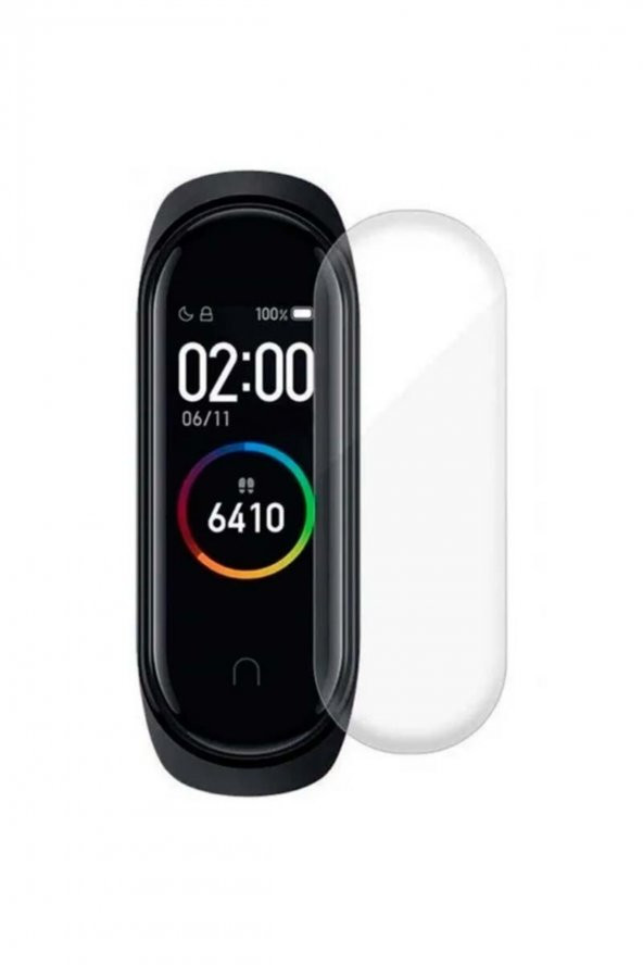 MI BAND 6 EKRAN KORUYUCU +1 YEDEK