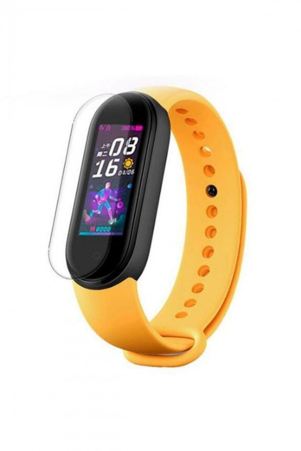 MI BAND 5 EKRAN KORUYUCU +1 YEDEK