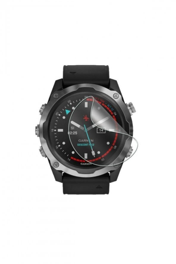 GARMIN DESCENT MK2 EKRAN KORUYUCU +1 YEDEK