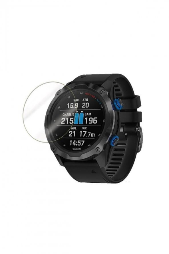 GARMIN DESCENT MK2I EKRAN KORUYUCU +1 YEDEK