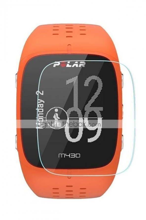 POLAR M430 EKRAN KORUYUCU