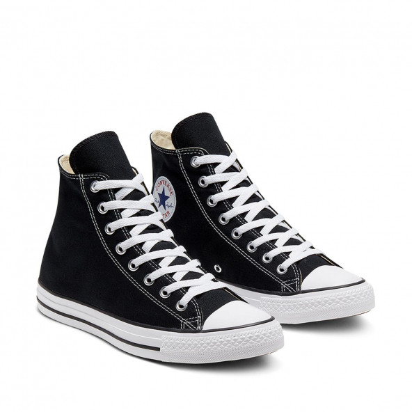 Converse Chuck Taylor All Star Unisex Classic Siyah Sneaker M9160C.001 - 3