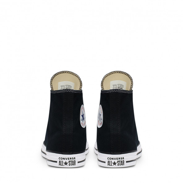 Converse Chuck Taylor All Star Unisex Classic Siyah Sneaker M9160C.001 - 4