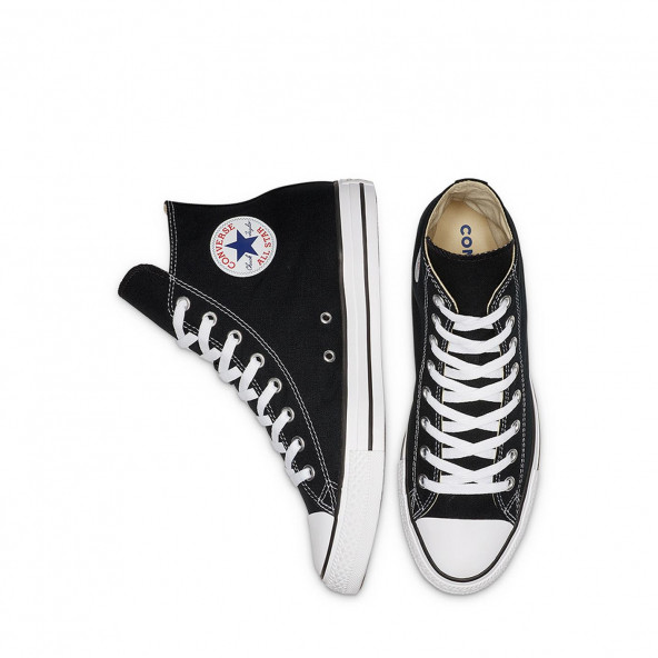 Converse Chuck Taylor All Star Unisex Classic Siyah Sneaker M9160C.001 - 5