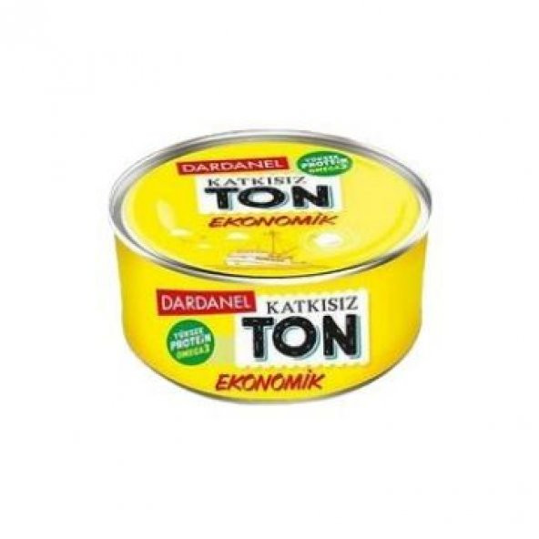 Dardanel Ton Balığı Ekonomik 1705 Gr - 1