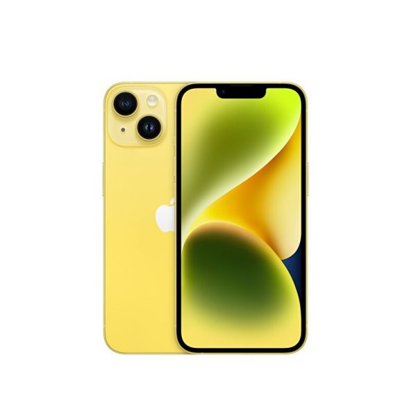 Apple iPhone 14 256 GB Sarı (Apple Türkiye Garantili)