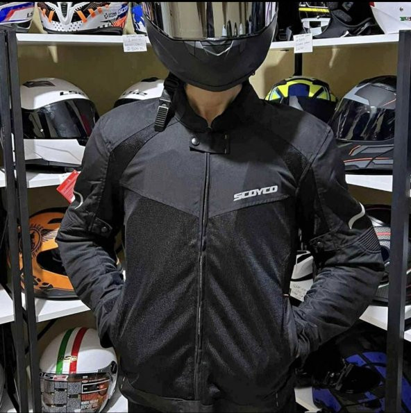 SCOYCO MOTORCU MONTU