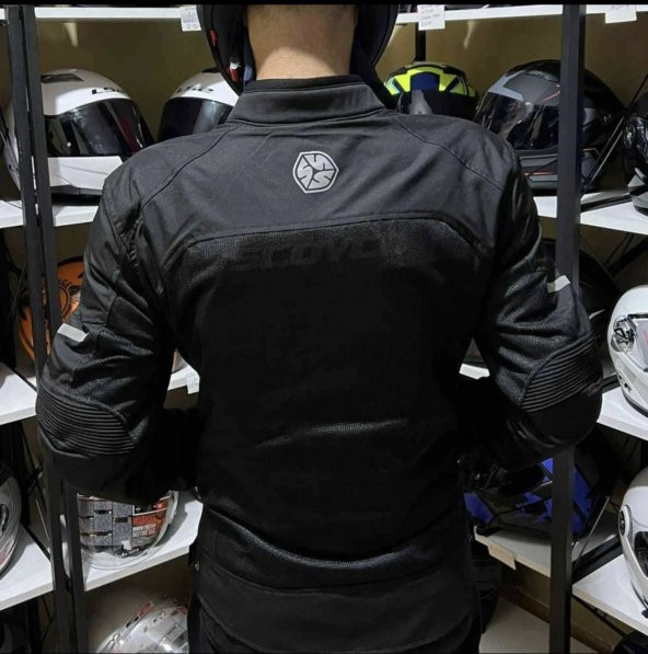 SCOYCO MOTORCU MONTU - 2