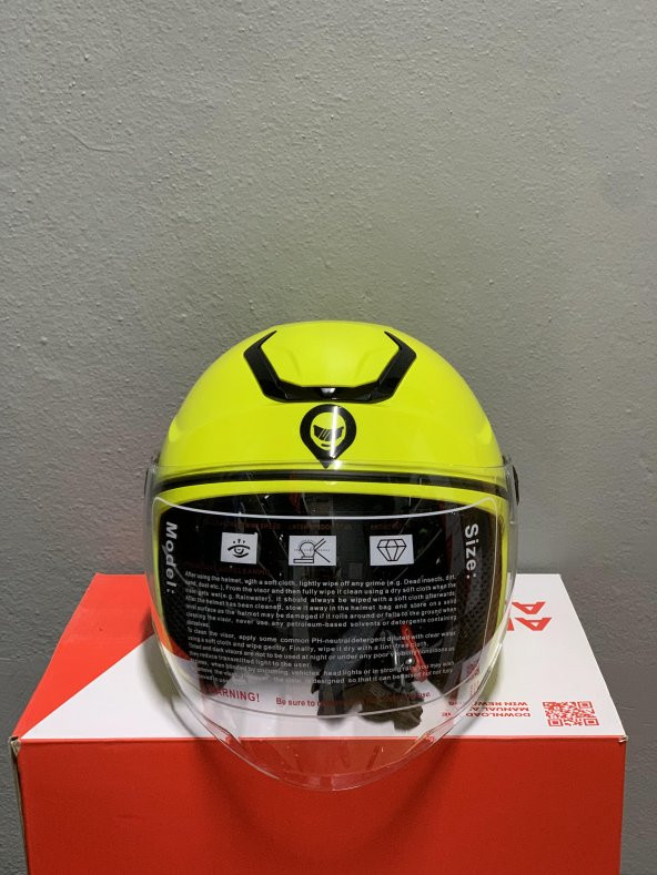RSV SARI YARIM KASK