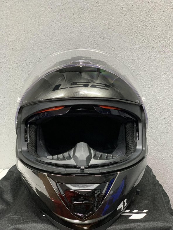 Ls2 Storm Jeans Kask - 2