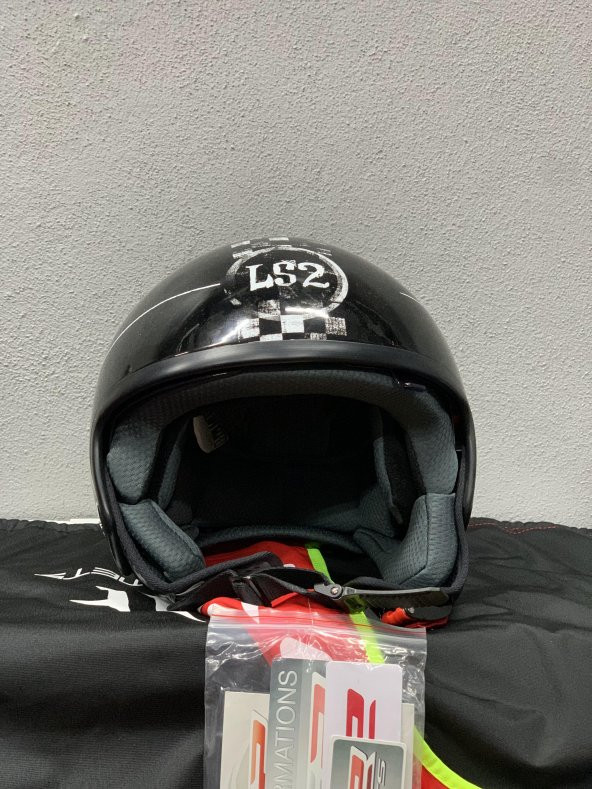 LS2 OF561 GREATEST YARIM KASK - 2