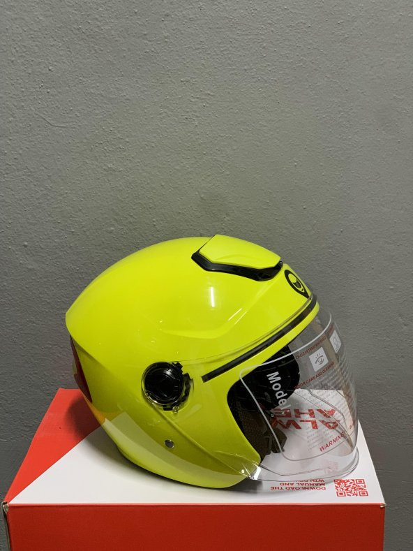 RSV SARI YARIM KASK - 2
