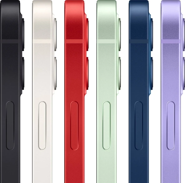 Apple iPhone 12 128 GB 4 GB RAM (Apple Türkiye Garantili) Siyah - 4