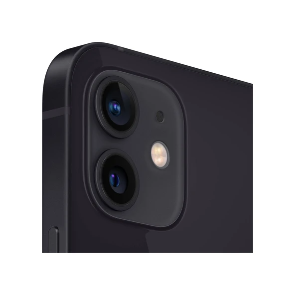 Apple iPhone 12 128 GB 4 GB RAM (Apple Türkiye Garantili) Siyah - 3