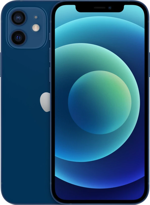Apple iPhone 12 128 GB 4 GB RAM (Apple Türkiye Garantili) Siyah