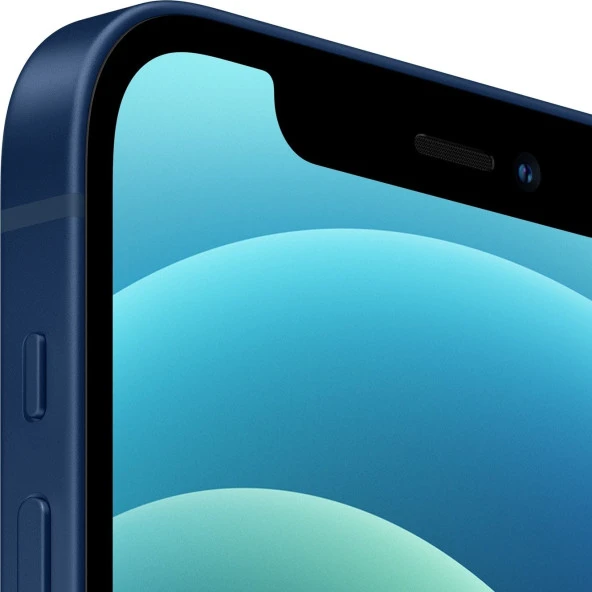 Apple iPhone 12 128 GB 4 GB RAM (Apple Türkiye Garantili) Siyah - 2