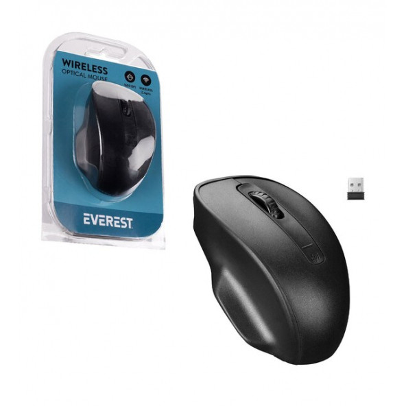 Everest SM-803 Kablosuz Mouse