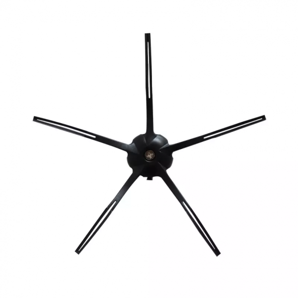 Roborock S5 Max/S5/S4 Max/S6 MaxV/S6/S6 Pure Modelleri Uyumlu Ana Fırça-Filtre-Yan Fırça Seti-PRFS51A2F2YS1T - 4