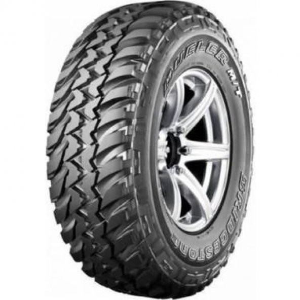 Bridgestone 265/75R16 119/116Q M7T 674 Yaz Lastiği