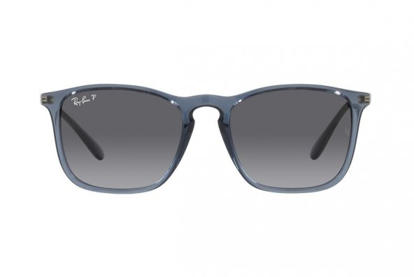 Ray-Ban RB4187 6592T3 54 Polarize Unisex Güneş Gözlüğü - 2