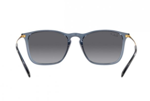 Ray-Ban RB4187 6592T3 54 Polarize Unisex Güneş Gözlüğü - 3
