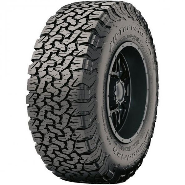 265/65R18 117/114R LRD RWL All Terrain T/A KO2 BF Goodrich (2021 Üretim)