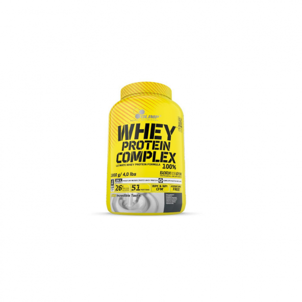 Olimp Whey Protein Complex 1800 gr - Beyaz Çikolata