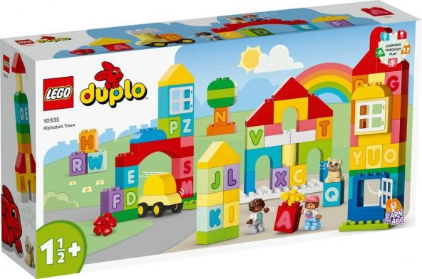 Lego Duplo 10935 Alphabet Town