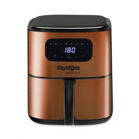 Fantom Bakır AF-5000 Fryer - Yağsız Hava Fritözü - Fritöz Airfryer