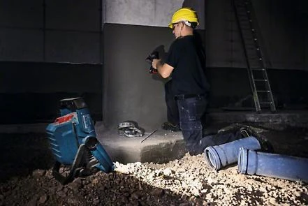 GLI 18V-2200 C AKÜLÜ FENER (SOLO) - Resim 4