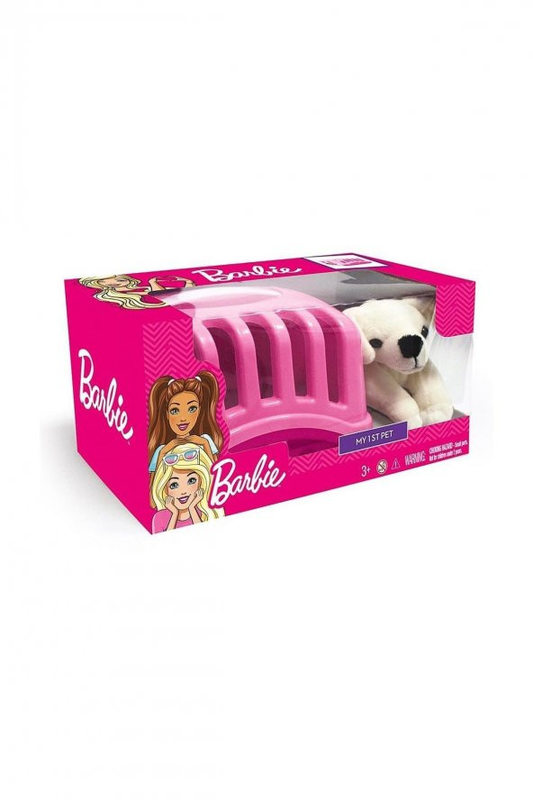 Barbie İlk Evcil Hayvanım