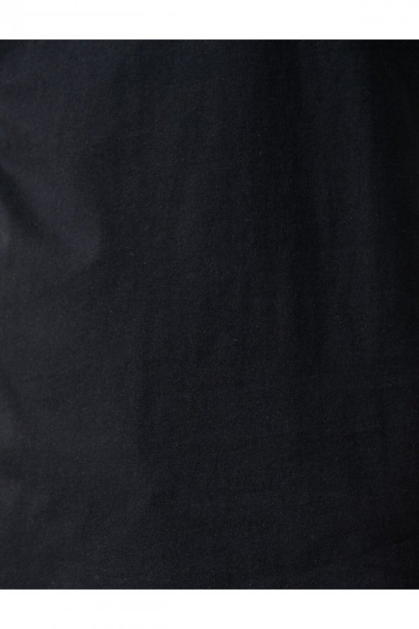 KOTON Leopar Baskılı Tişört - Resim 6