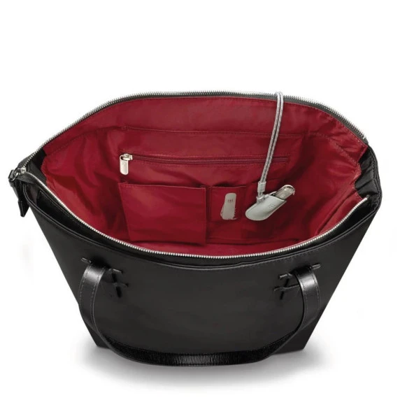 Victorinox Deri Çakı Kılıfı 4.0670.3 Boyun Askılı Siyah - 8