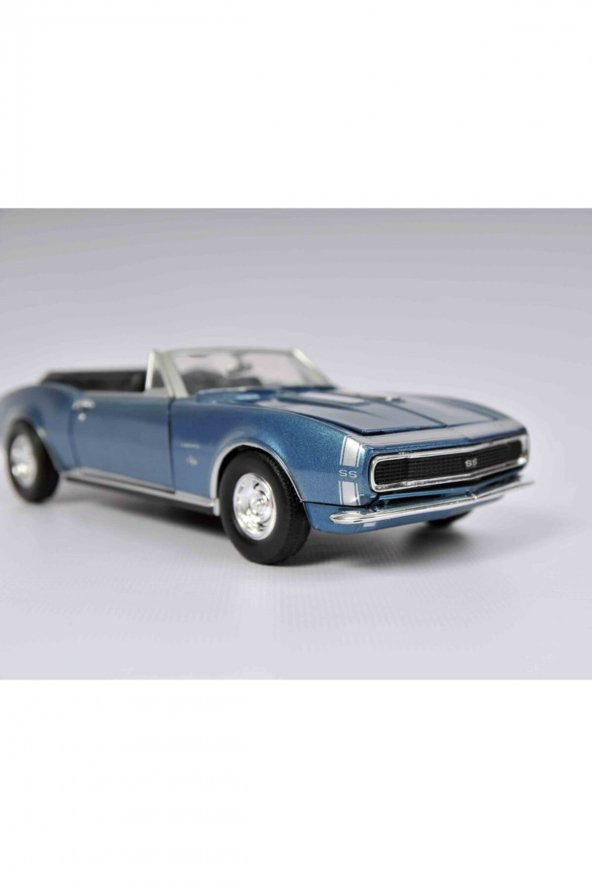 1967 Chevy Camaro Ss Motormax 1/24 - 1