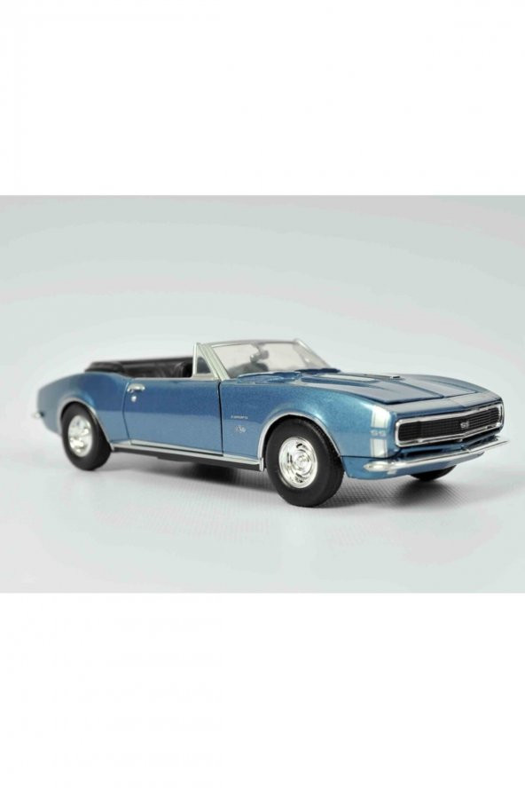 1967 Chevy Camaro Ss Motormax 1/24 - 2