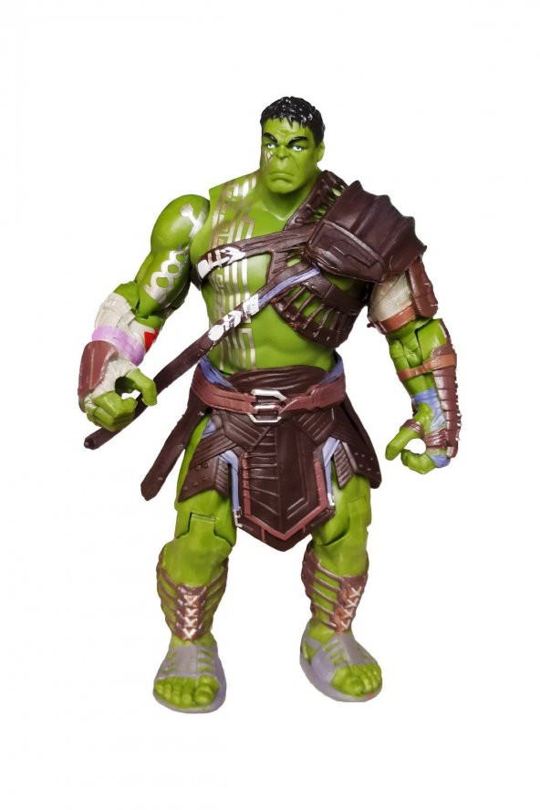 Oyuncak Gladyatör Hulk Thor Ragnarok Gladyatör Hulk Figürü - 2