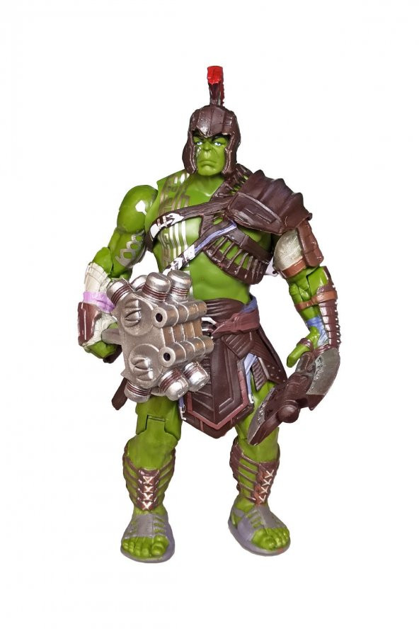 Oyuncak Gladyatör Hulk Thor Ragnarok Gladyatör Hulk Figürü - 3