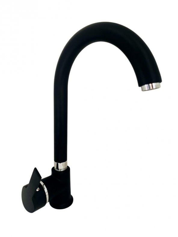 Sc Delta Siyah Lavabo Batarya - 2