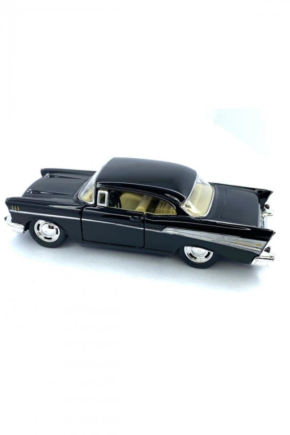 PTTAVM: 1957 Chevrolet Bel Air Çek Bırak 5inch. Lisanslı Model