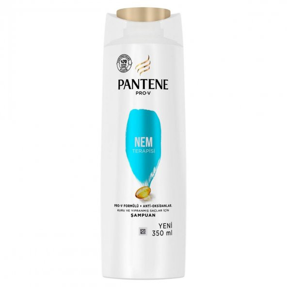 Pantene 350 Ml 1/1 Nemlendirici Bakım