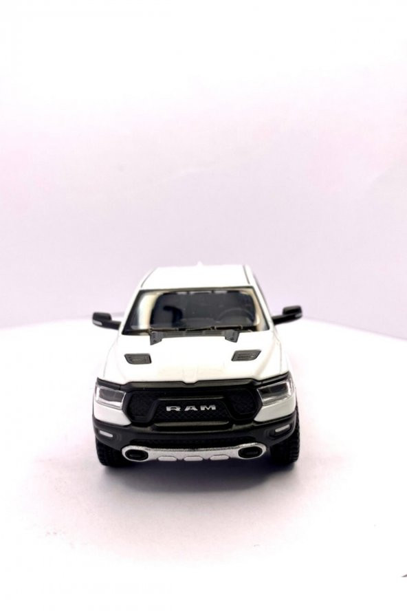 Çek Bırak 2019 Dodge Ram 1500 ( Beyaz )