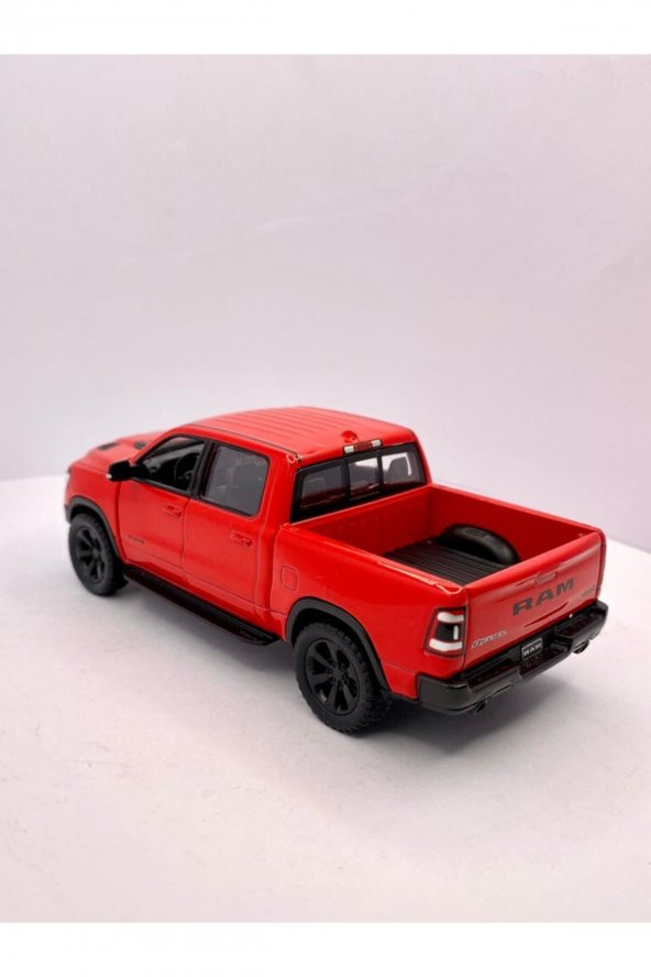 Çek Bırak 2019 Dodge Ram 1500 ( Kırmızı)