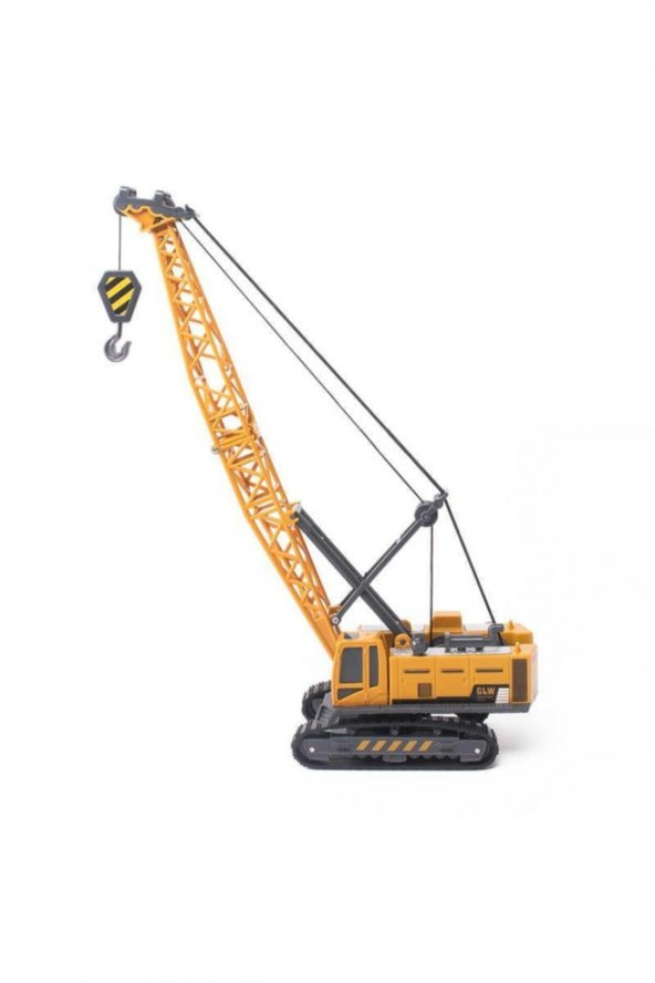 Glw Inşaat Makinası Metal Kule Vinç 1:55
