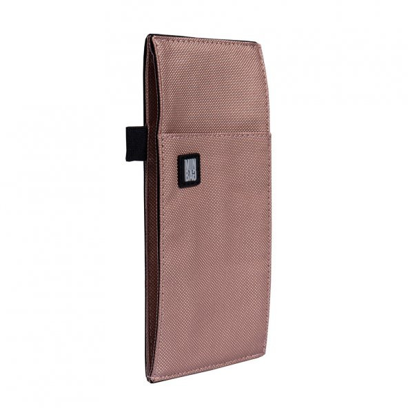 Önder Minbag Çok Amaçlı Defter&Ajanda Çantası-Pudra