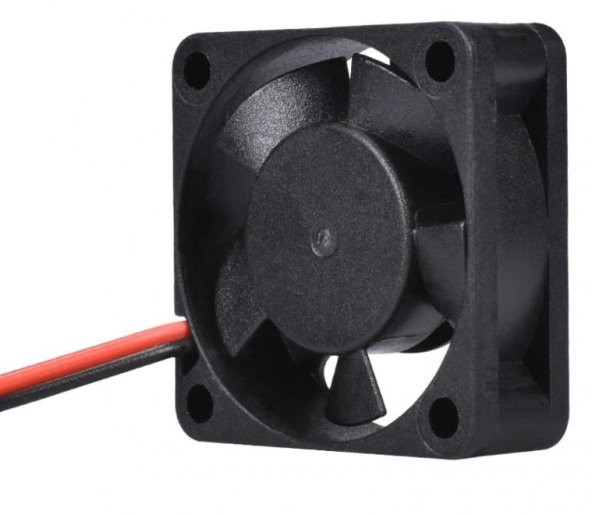 30x30 Kare Fan(12v) - Resim 3