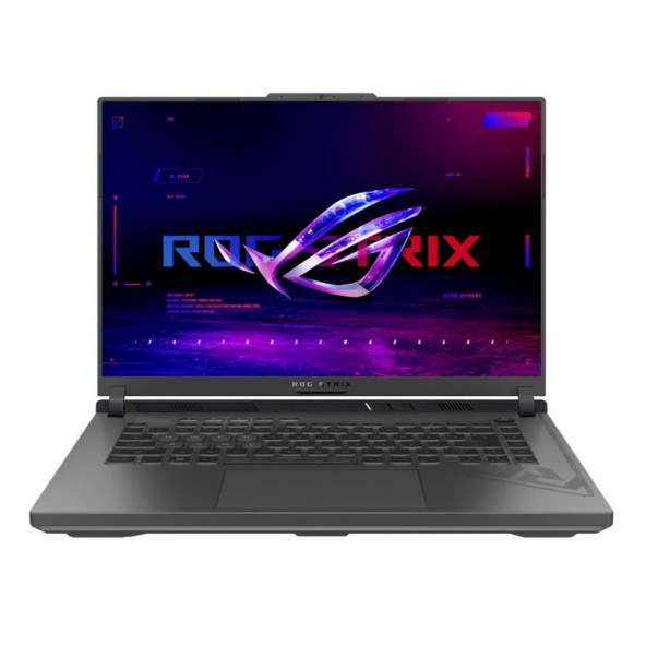 Asus ROG Strix G16 G614JZ-N3038 12GB RTX4080 13. Nesil Intel i7-13650HX 16GB RAM 1TB SSD 16 inç FHD 165Hz - Resim 1