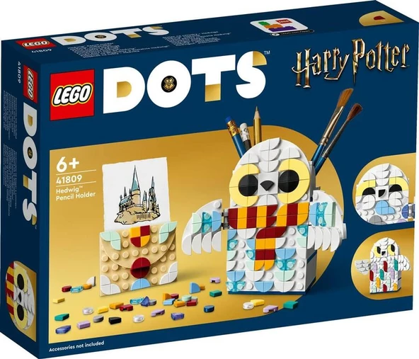 Lego Dots 41809 Hedwig Pencil Holder