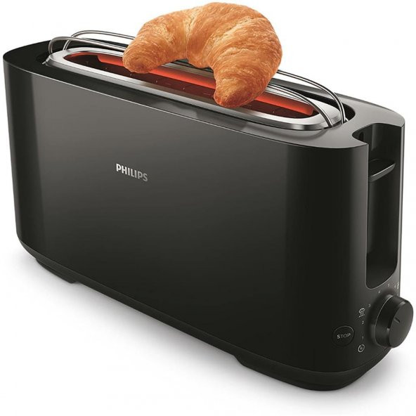 Philips Hd2590/90 Daily Collection Ekmek Kızartma Makinesi - 4